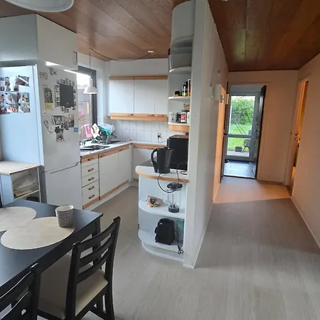 Small And Cozy
